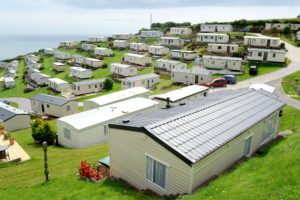 Caravan Park Devon