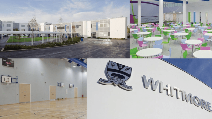 Whitmore Connection Whitmore High School Favour Ruckus Smart WiFi for its Wireless Network ...