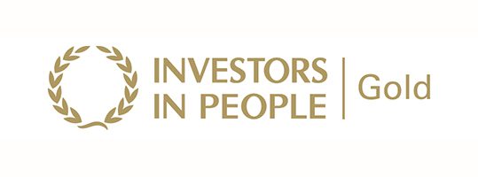 Investors in People Pudicom GOLD