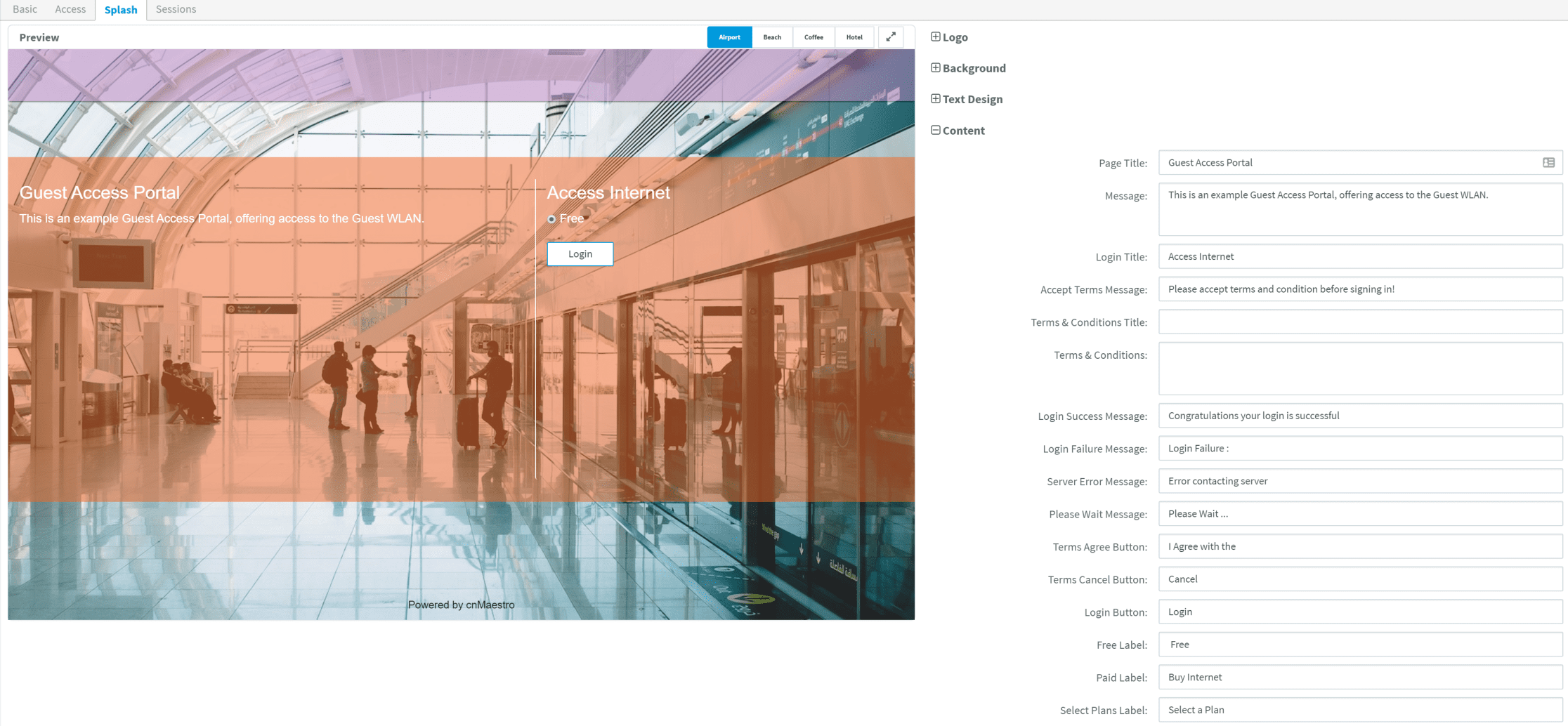 fig 3. cnMaestro
