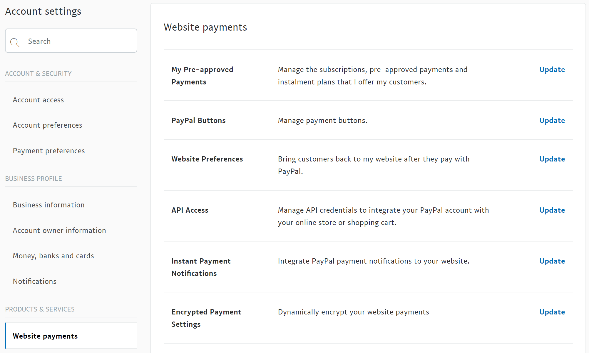 fig.5 Payments