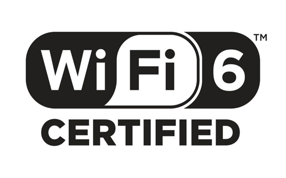 Wifi 6 Logo