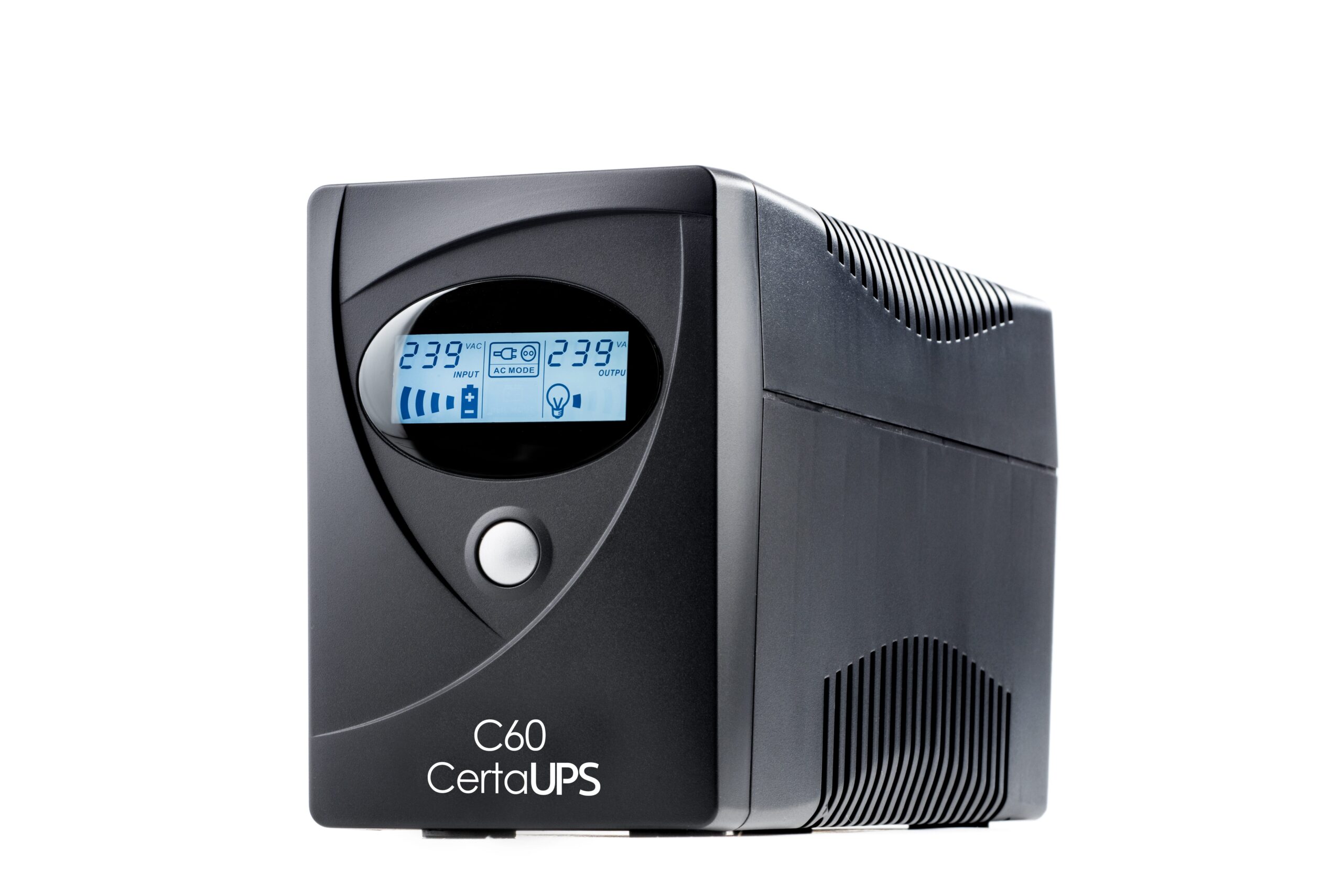 Purdicom distribute only the best, most reliable uninterruptible backup power supply units by the industry leading specialists at Certa UPS