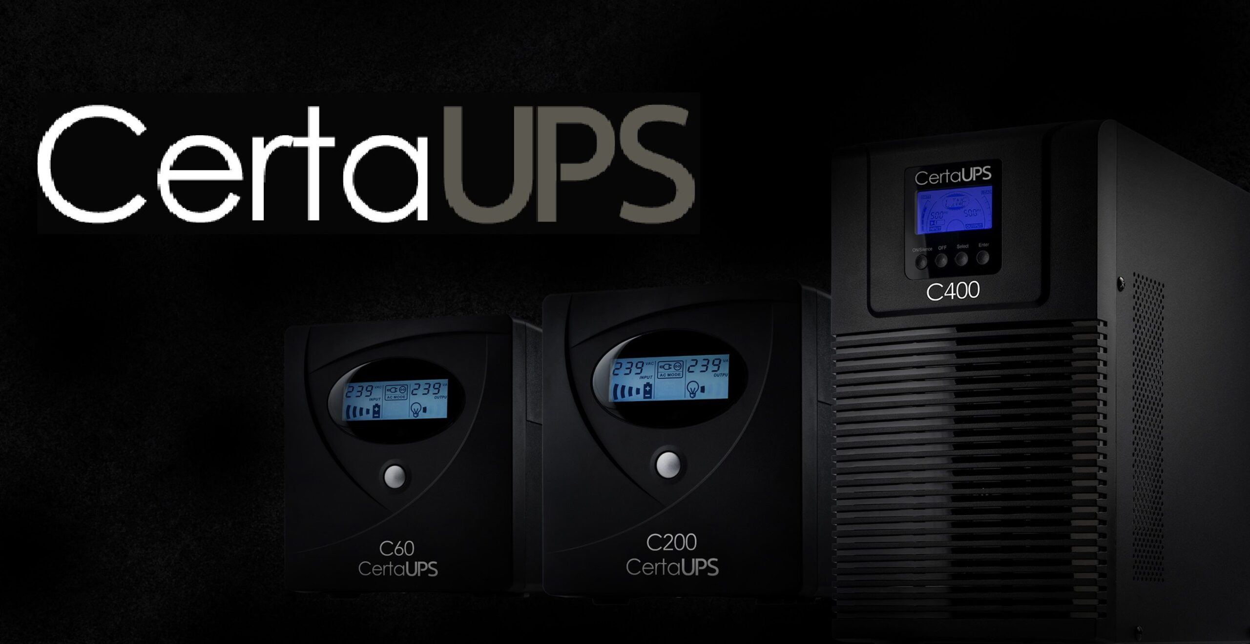 Buy Trusted UPS Backup Power Supplies