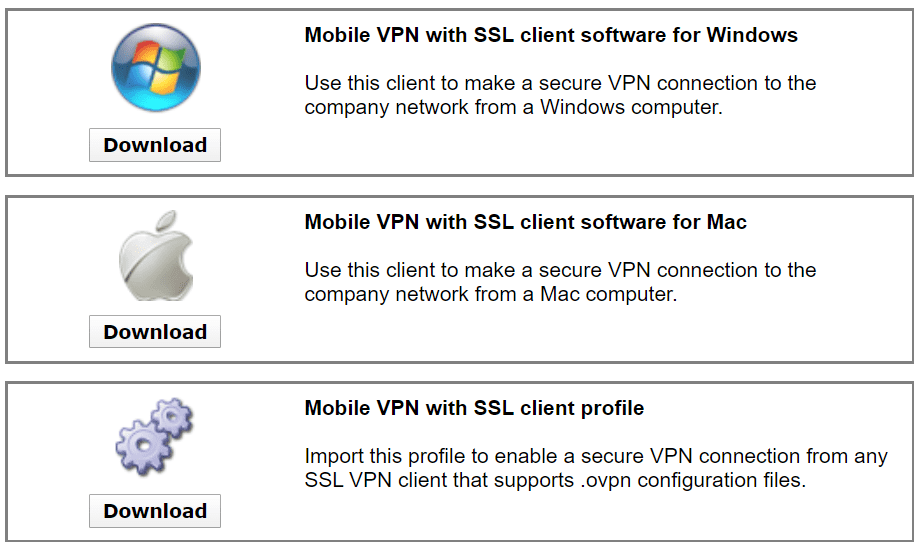platform Remote Working With SSL VPN platform Remote Working With SSL VPN