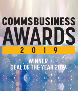 Comms Business Deal Of The Year Winner - Watchguard WIPS, Firebox Cloud Network Wifi Security Hardware and Software Vendor