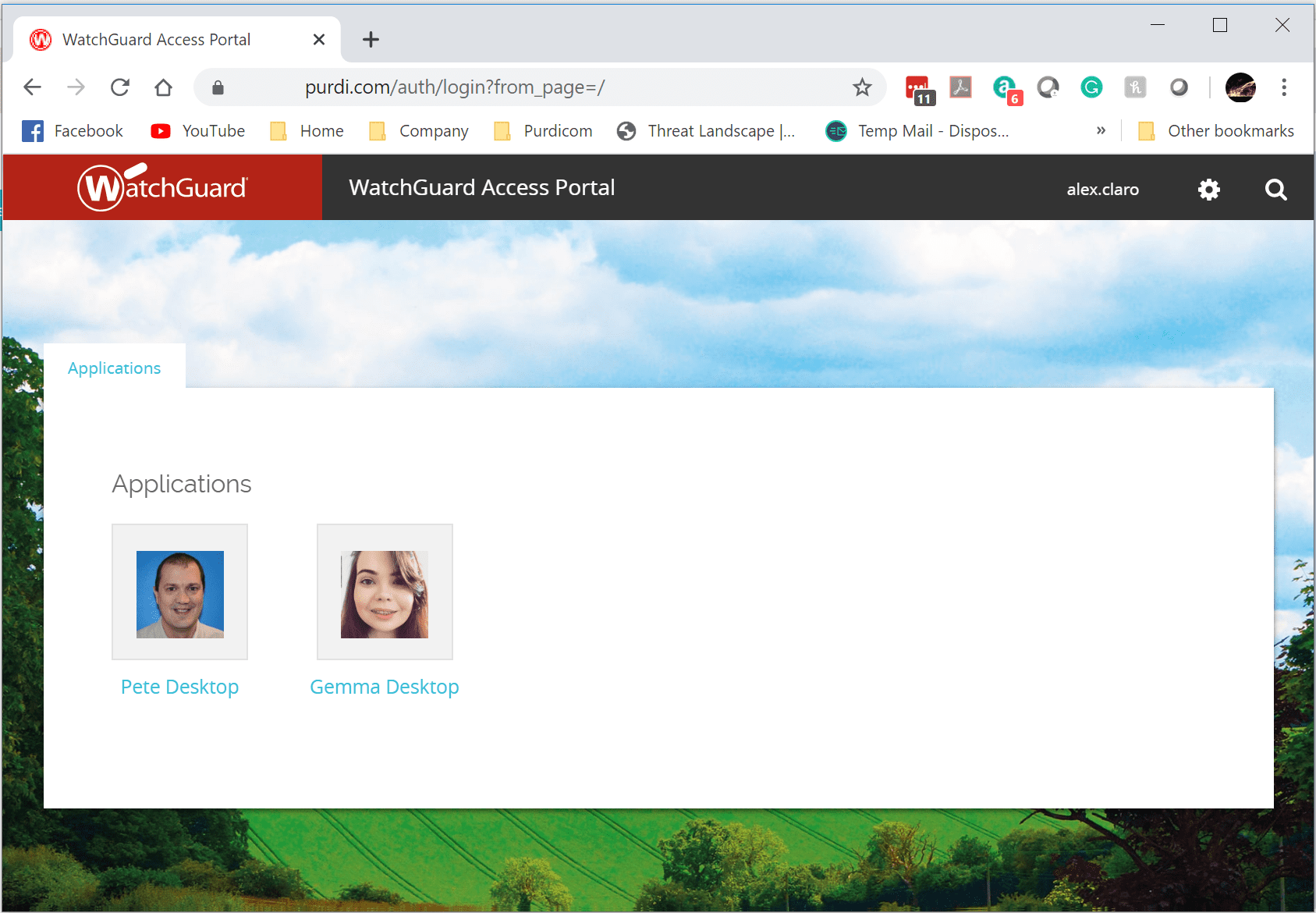 Purdicom Portal Applications Login Purdicom Portal Applications Login