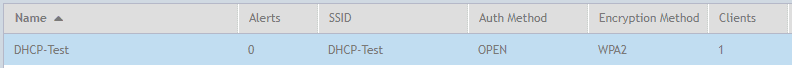 Ruckus Create an SSID Configuration