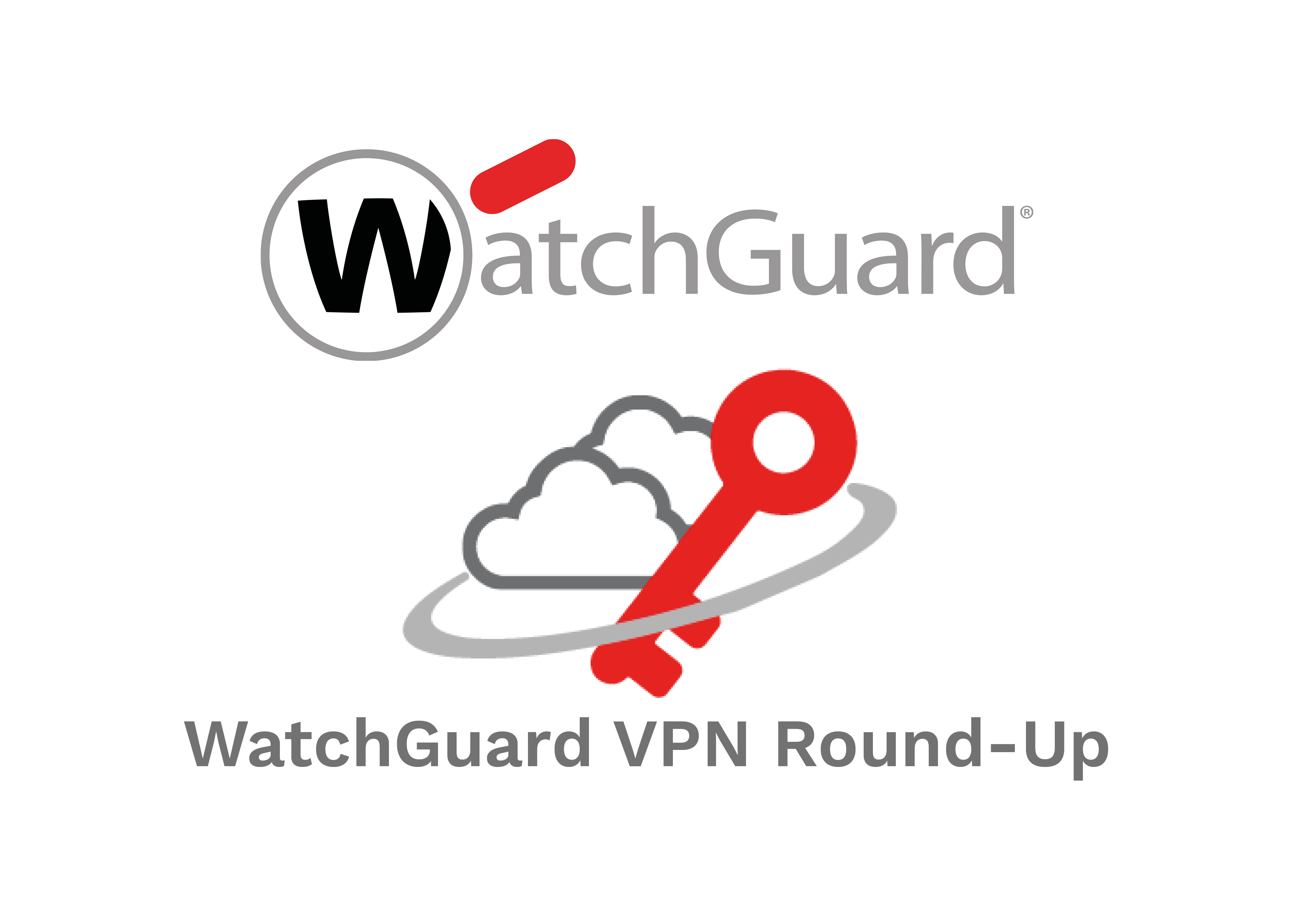 ha watchguard vpn