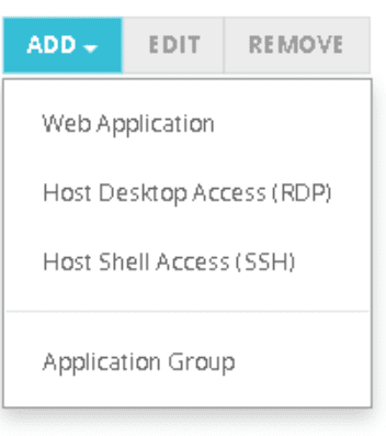 WatchGuard Application Group WatchGuard Application Group
