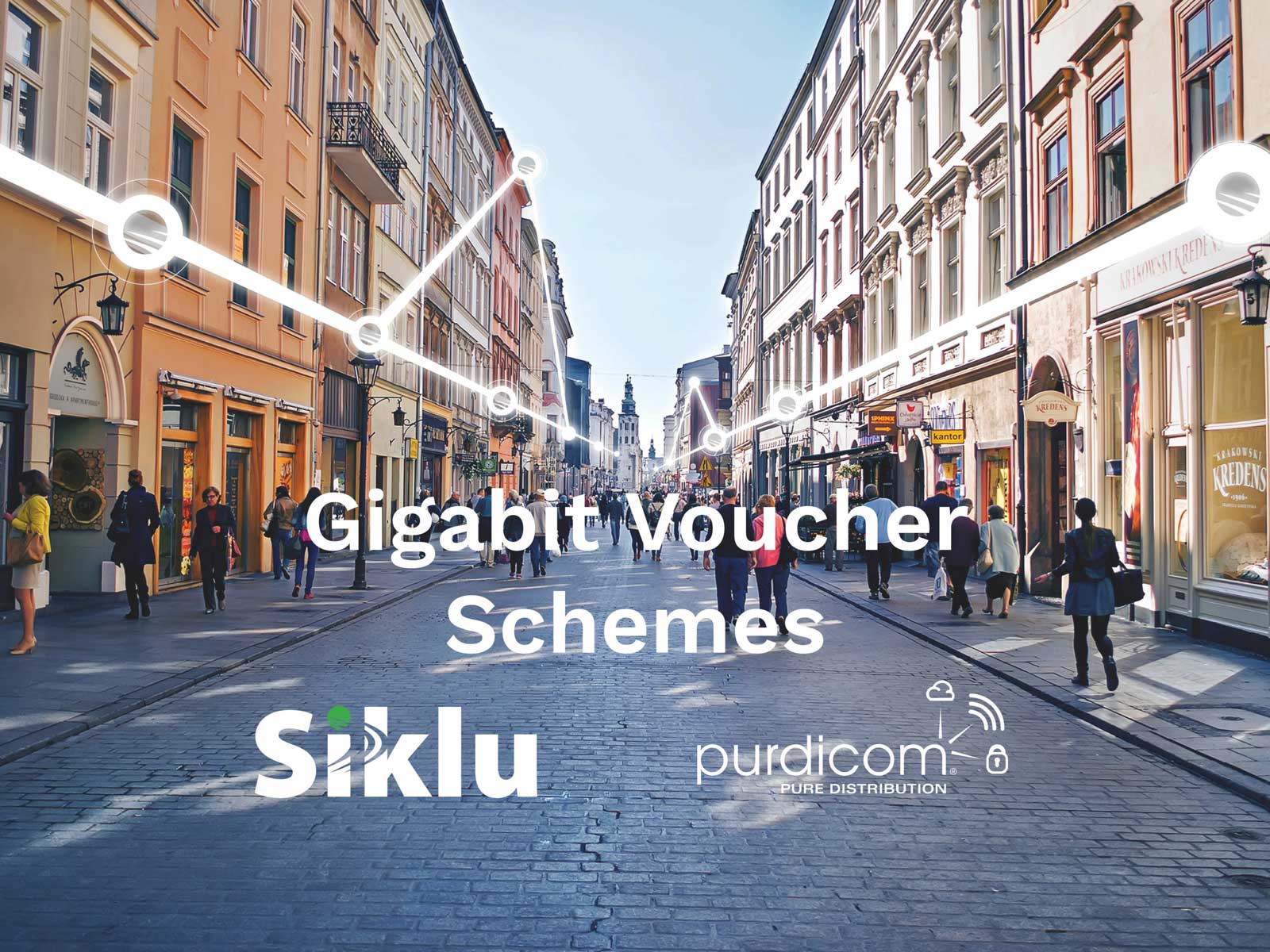 Siklu - Make the most of the Gigabit Voucher Schemes