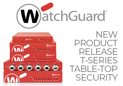WatchGuard Security Firebox Firewall