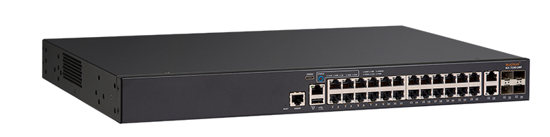 RUCKUS Brocade 7150-24P 370w PoE, Stackable Access Switch