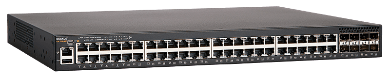 RUCKUS ICX 7250-48P Switch