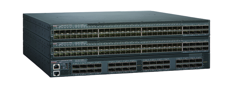 brocade switches-ruckus switches-long distance stacking-core switches-icx7850-commscope