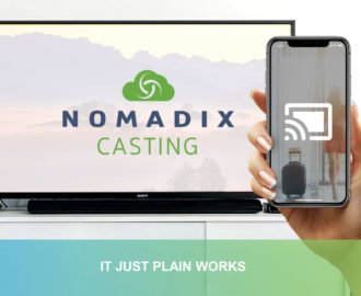 Nomadix Casting