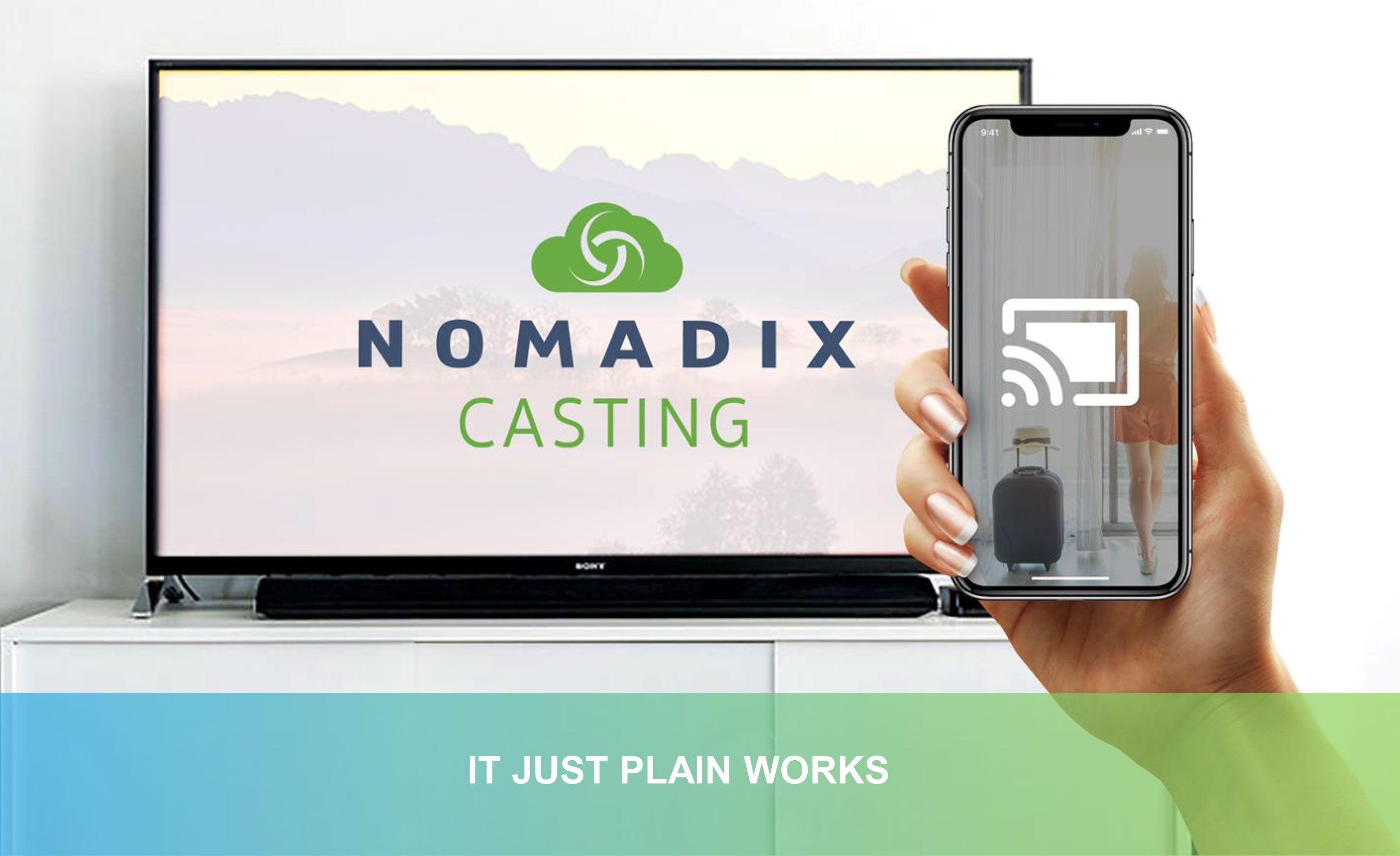 Nomadix Casting Nomadix Casting