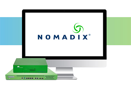 Purdicom New Distributor for Nomadix