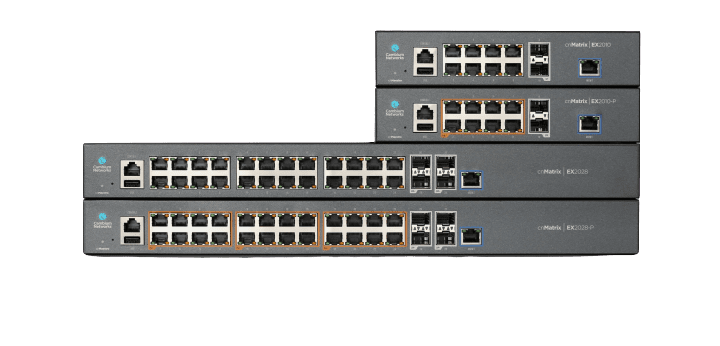 Cambium Networks cnMatrix Switching series