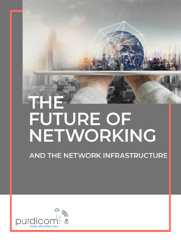 The internet of things iot future networking and network infrastructure report wifi 6 fibre cloud network automation