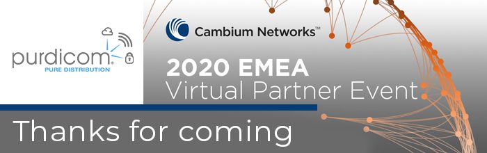 Cambium Networks EMEA