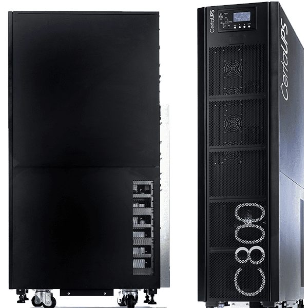 CertaUPs Power Supply Distributor C800 V3 MT