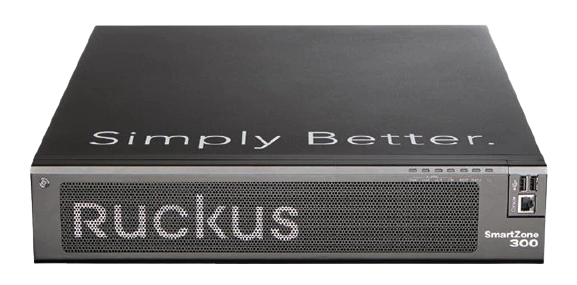 RUCKUS SmartZone SZ300 network management