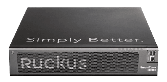 RUCKUS SmartZone SZ300 network management