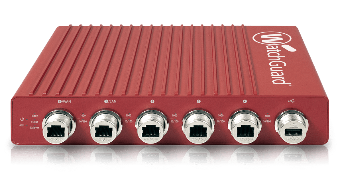 WatchGuard T35-R Rugged Firebox