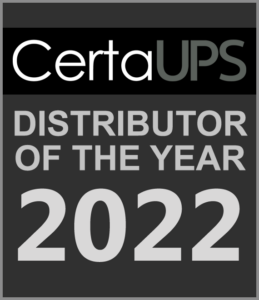Certa UPS distributor of the year 2022 power supply supplier - Purdicom Cloud Network Wifi Security Hardware