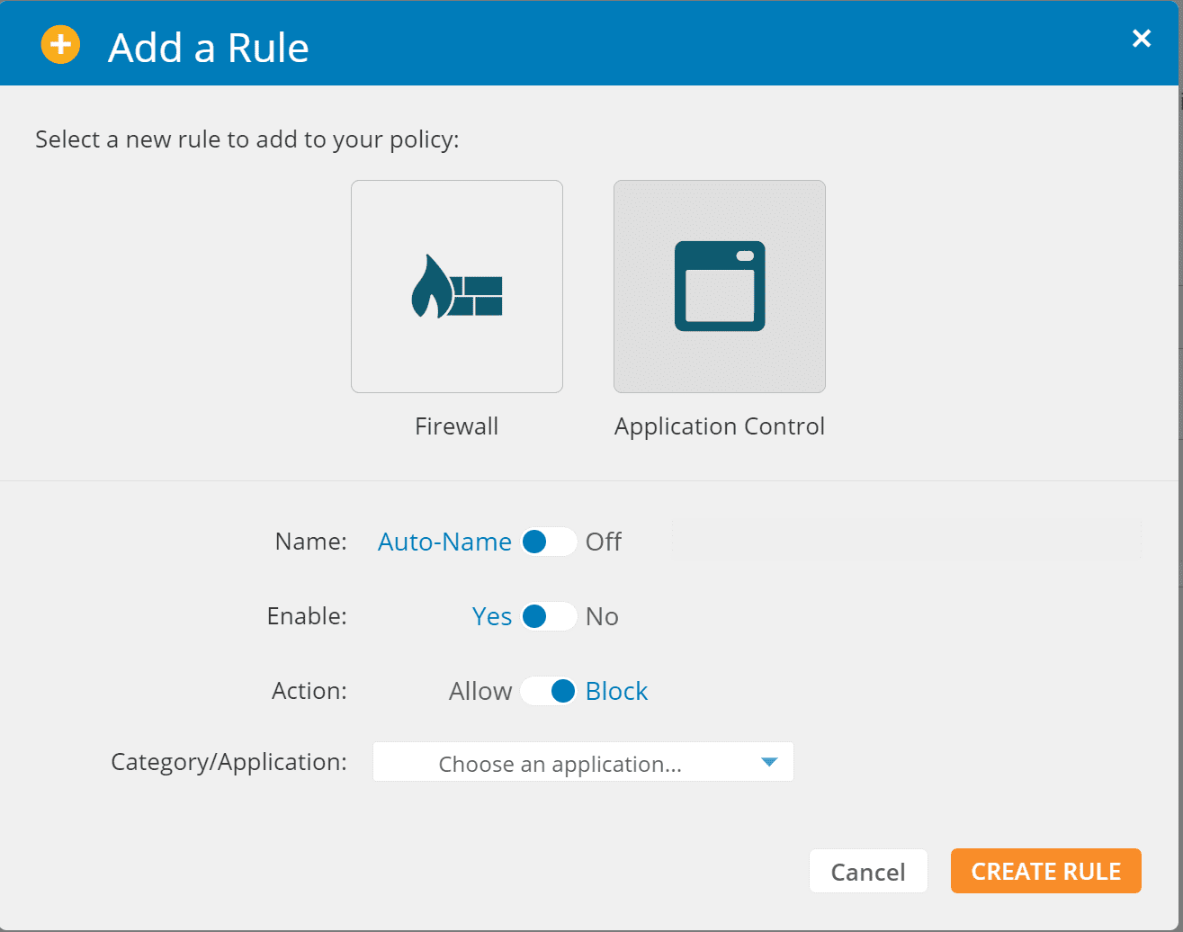 Cambium XMS Cloud: Creating a Profile Step 6.3