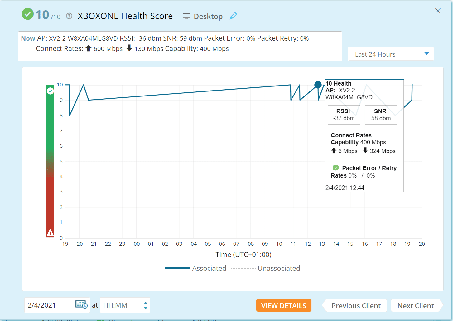 Cambium XMS Cloud Troubleshooting 3