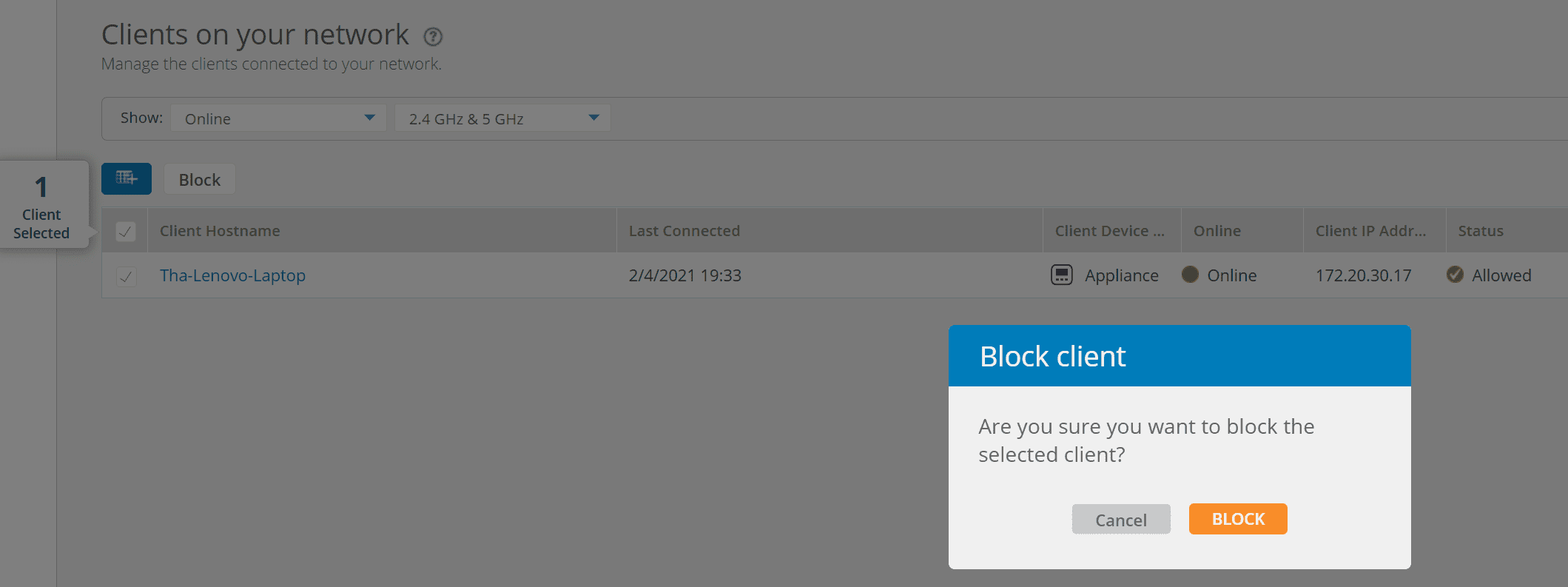 Cambium XMS Cloud Troubleshooting 5