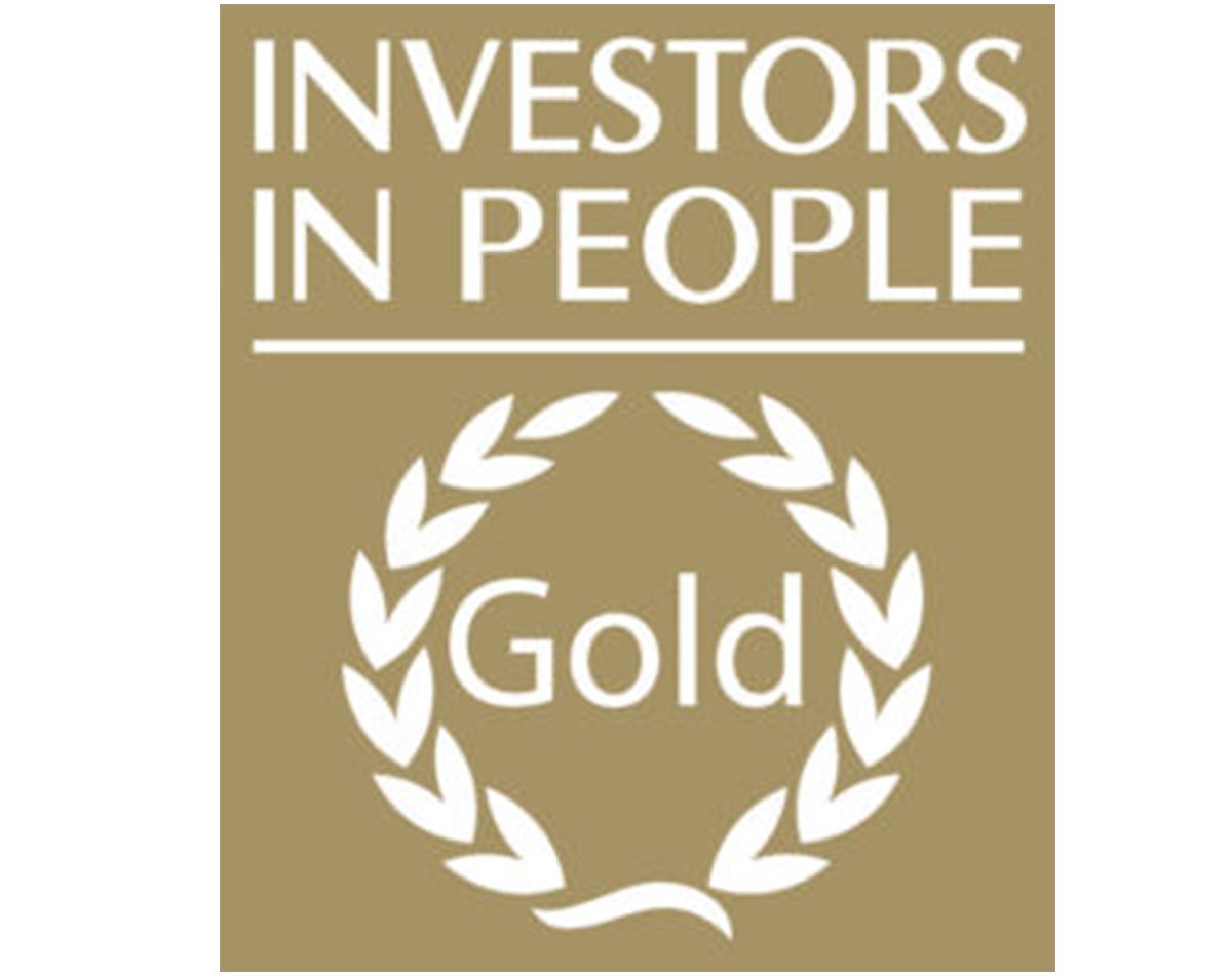 Investors in People Gold Award