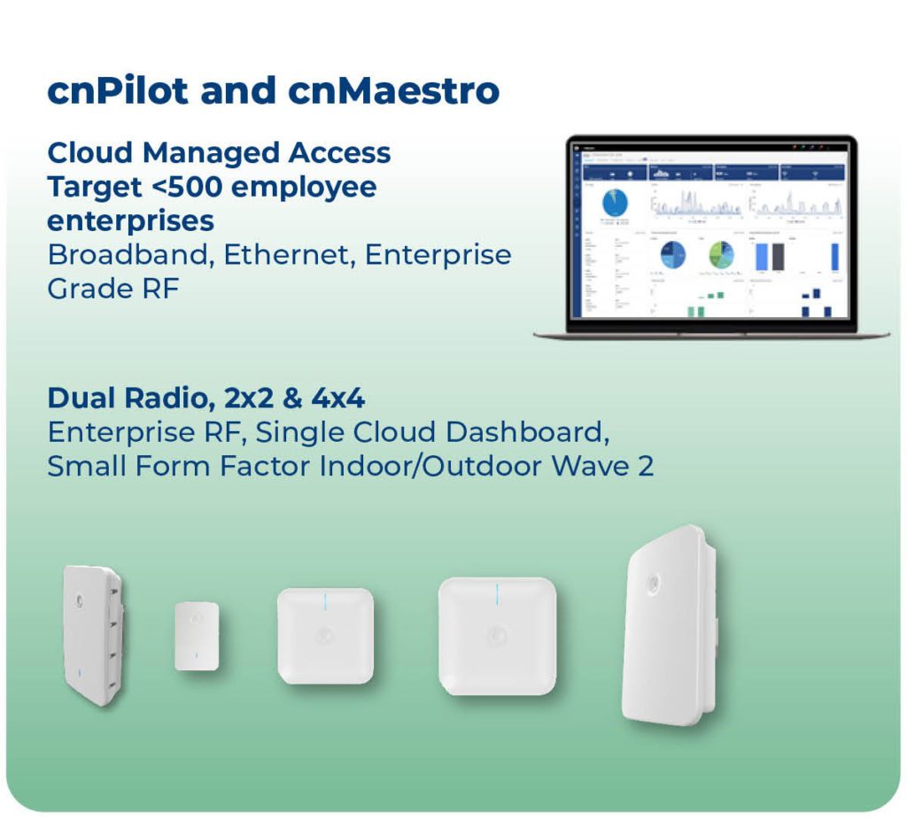 cambium cnpilot cnmaestro cloud managed access