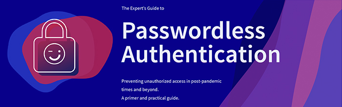 iDee Experts Guide to Passwordless Authentication