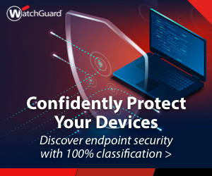 WatchGuard EPDR: Protect your devces from hackers
