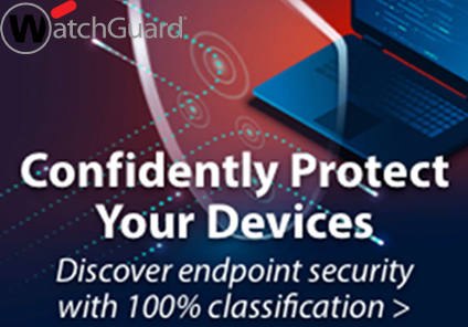 WatchGuard EDPR Endpoint Security