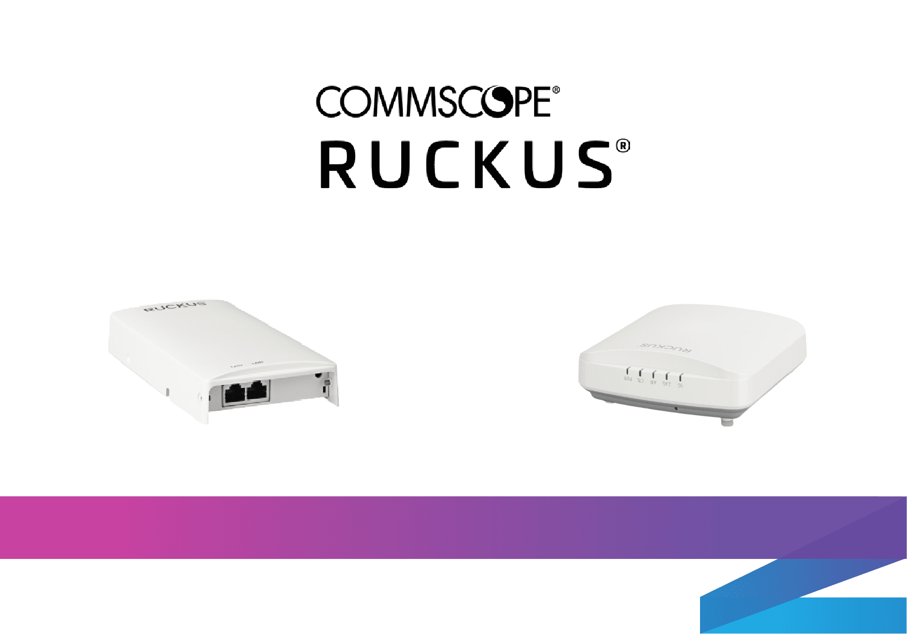 RUCKUS Access Points