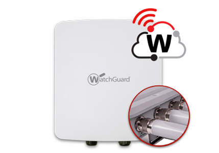 WatchGuard WiFi 6 Access Points & Firewalls