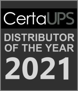 Certa UPS best distributor of the year 2020 power supply supplier - Purdicom Cloud Network Wifi Security Hardware