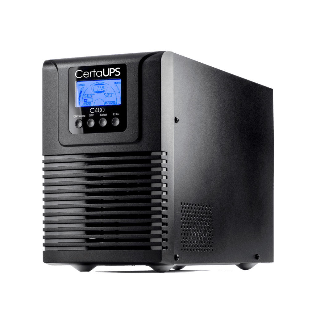 CertaUPS C400 Power Backup