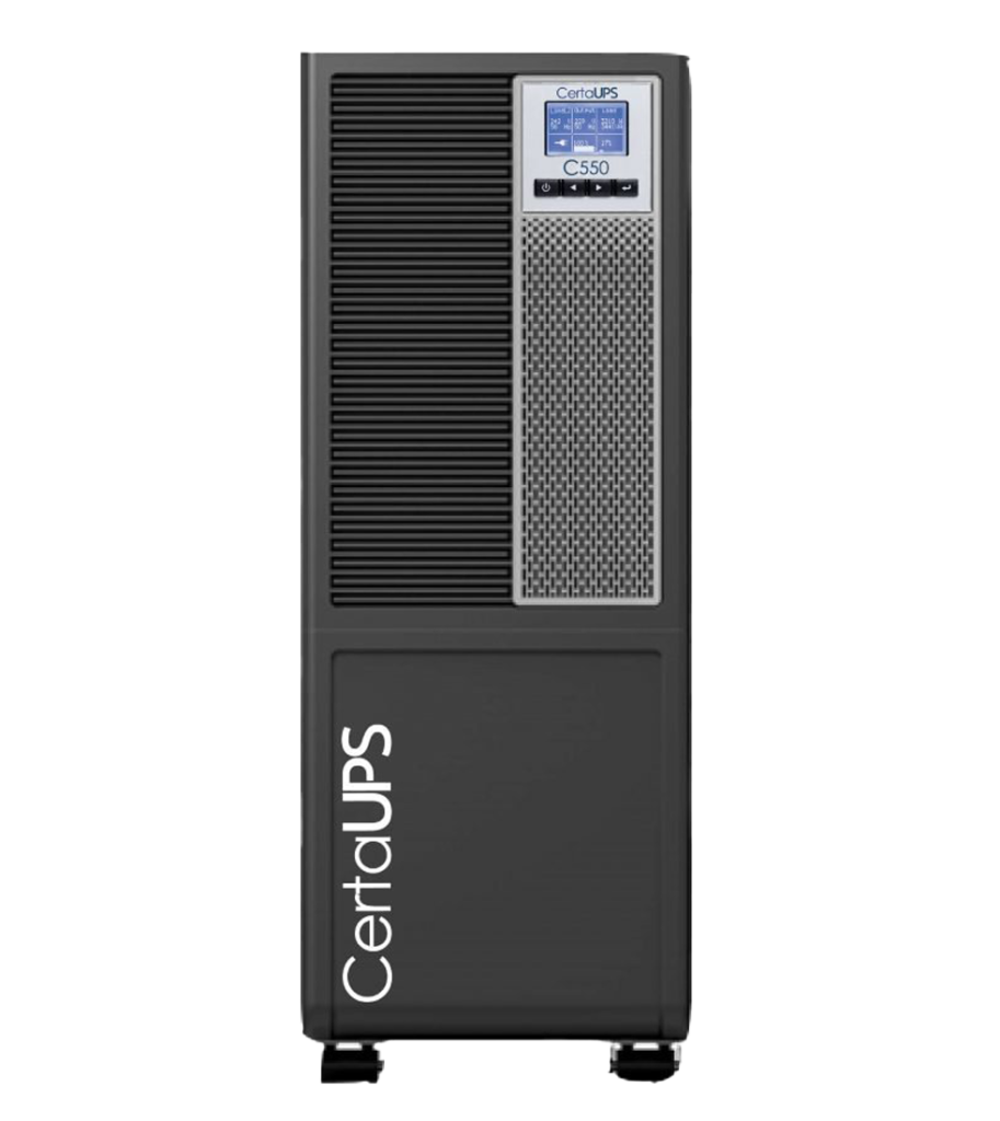 CertaUPS C550 UPS Uninterruptible Power Supplies