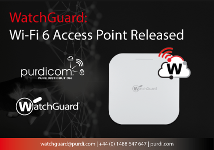 WatchGuard Wifi 6 Acess Points -