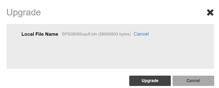 Ruckus Unleashed ICX7150 Upgrade Ruckus Unleashed ICX7150 Upgrade