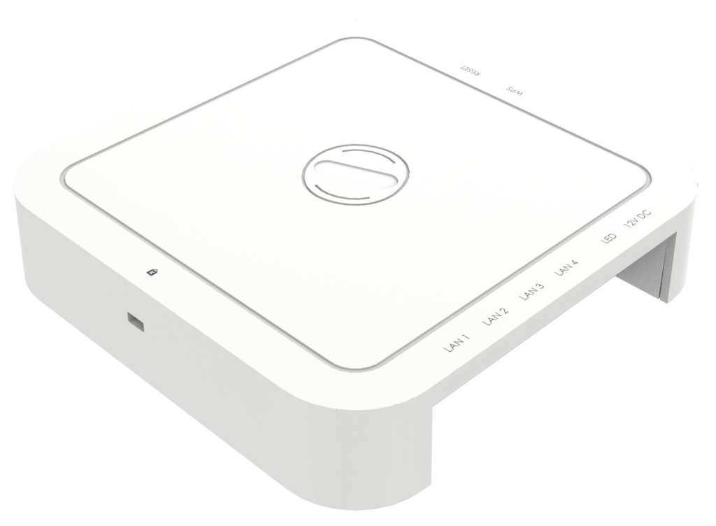IO ion4xi_WP Wall Plate Indoor Access Points WiFi 6 AP