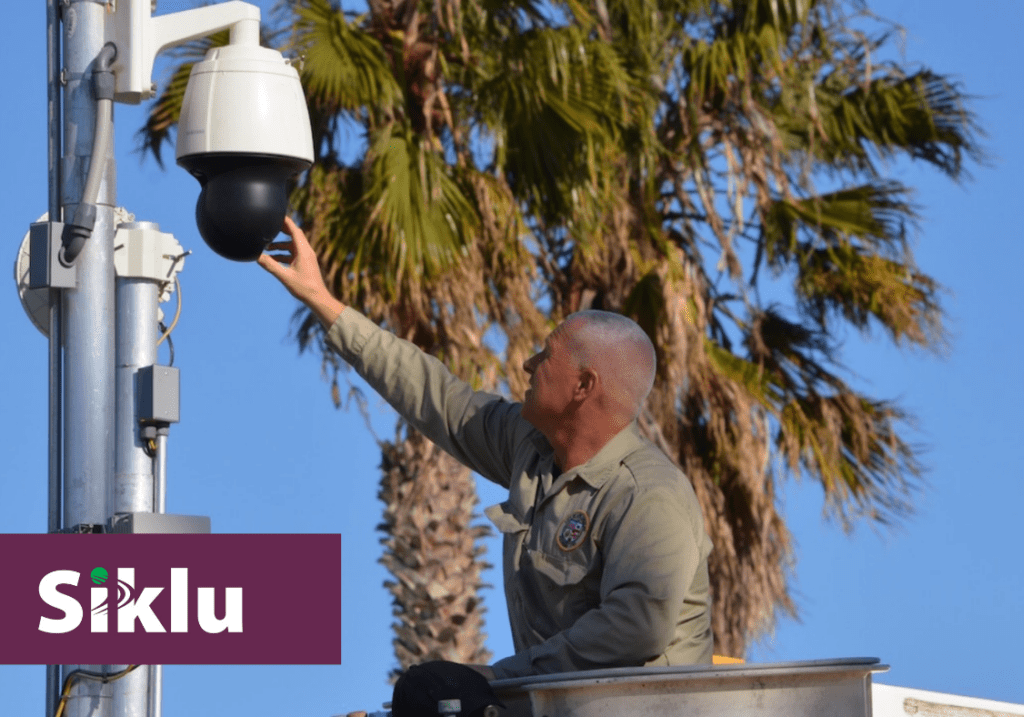 Siklu IoT Wireless Solutions Siklu IoT Wireless Solutions @ Purdicom