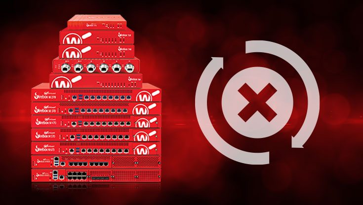 WatchGuard Firebox End Of Life