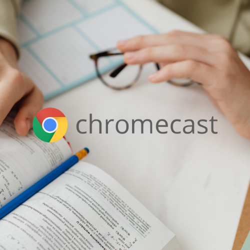 Chromecast for schools & colleges for education sector
