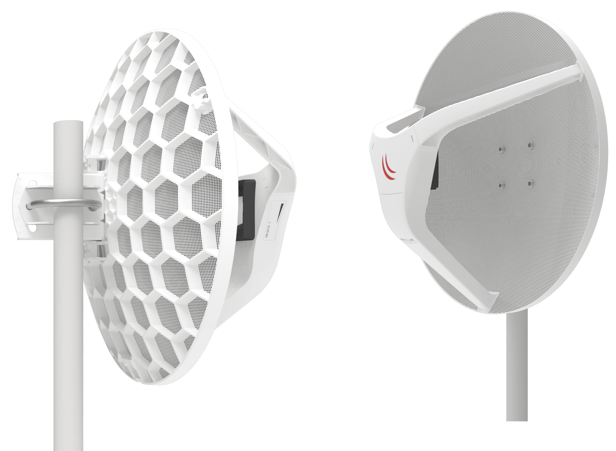 MikroTik 60Ghz Point to Point and P2MP Wireless Antennas & Radios